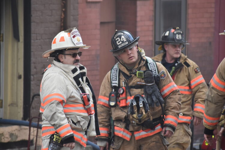 Government Shutdown Impacting Grant Awards for Safety Equipment